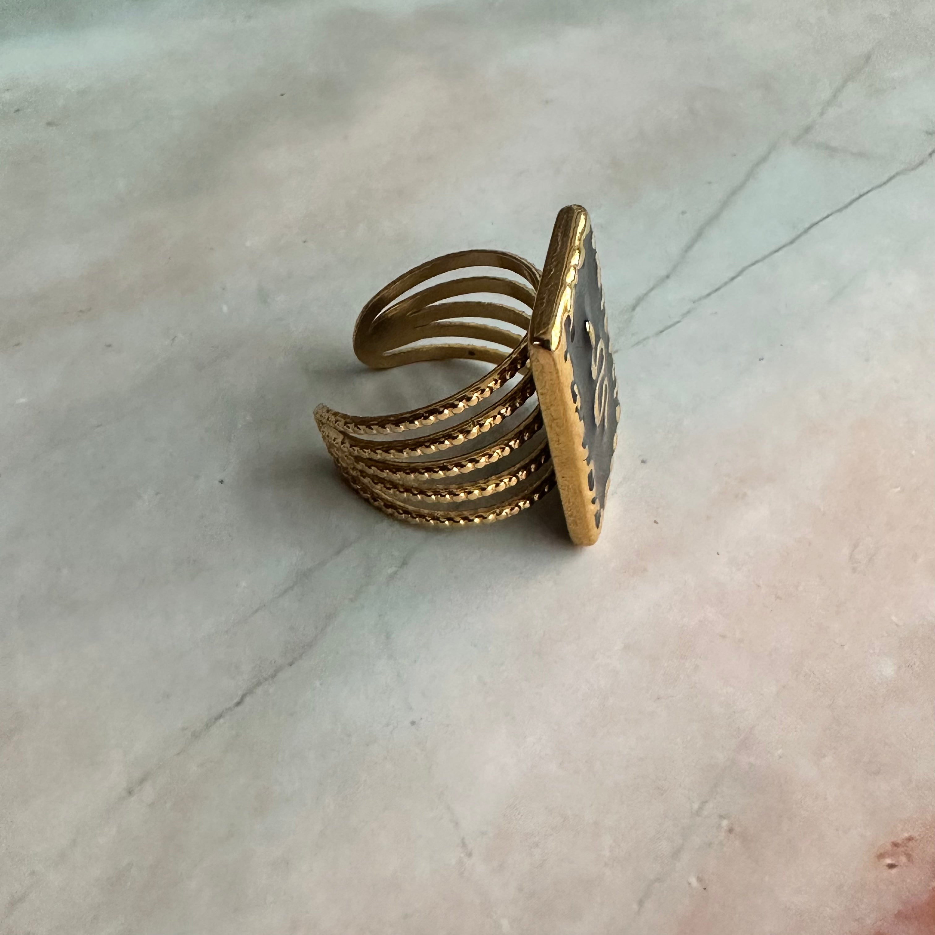 Serpent Ring